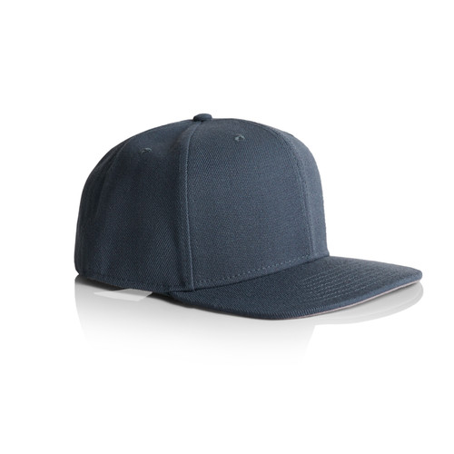 PETROL BLUE - SIDE stock-cap-petrolblue-side